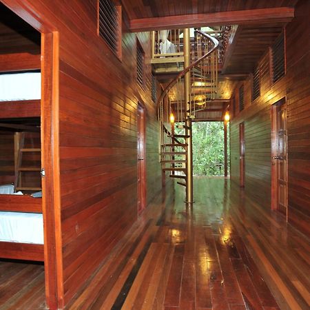 Borneo Natural Sukau Bilit Resort מראה חיצוני תמונה