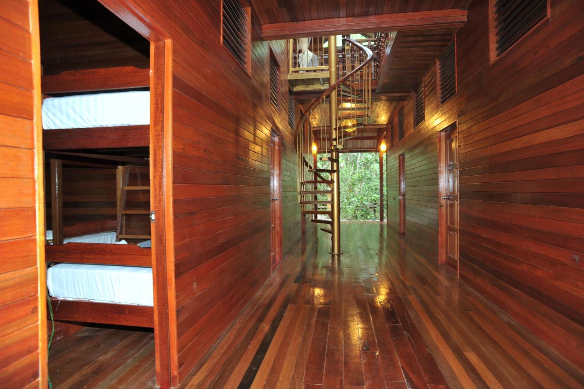 Borneo Natural Sukau Bilit Resort מראה חיצוני תמונה