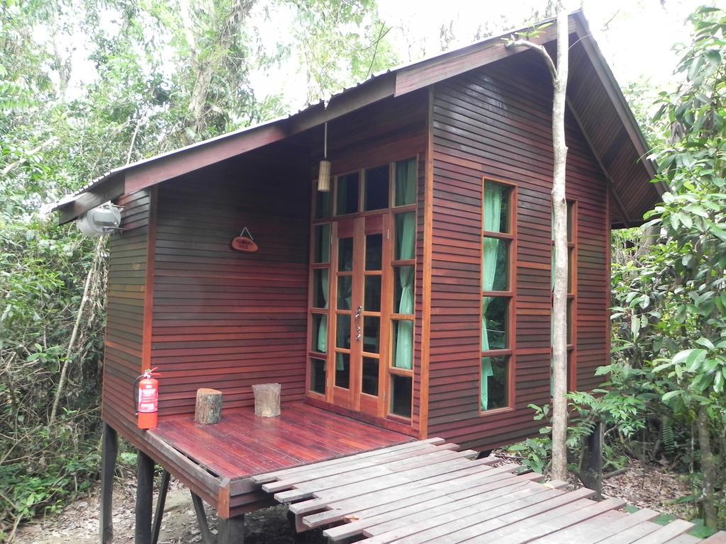 Borneo Natural Sukau Bilit Resort חדר תמונה
