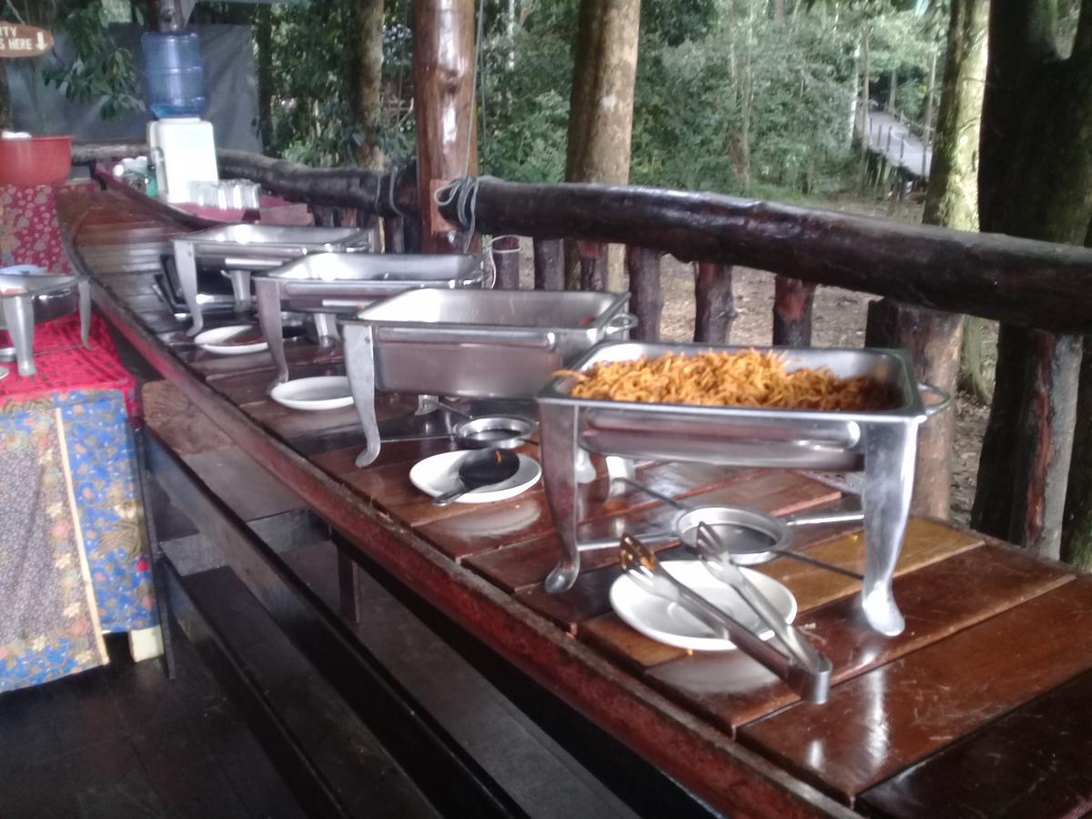 Borneo Natural Sukau Bilit Resort מראה חיצוני תמונה