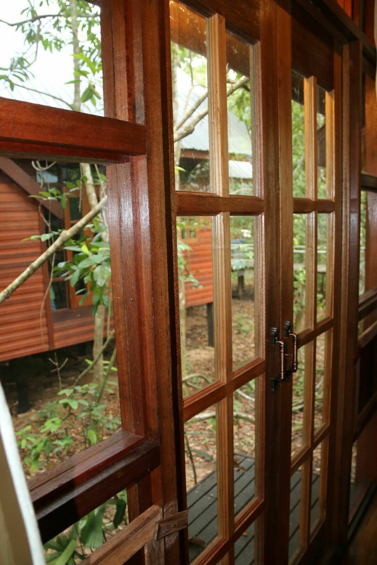 Borneo Natural Sukau Bilit Resort מראה חיצוני תמונה