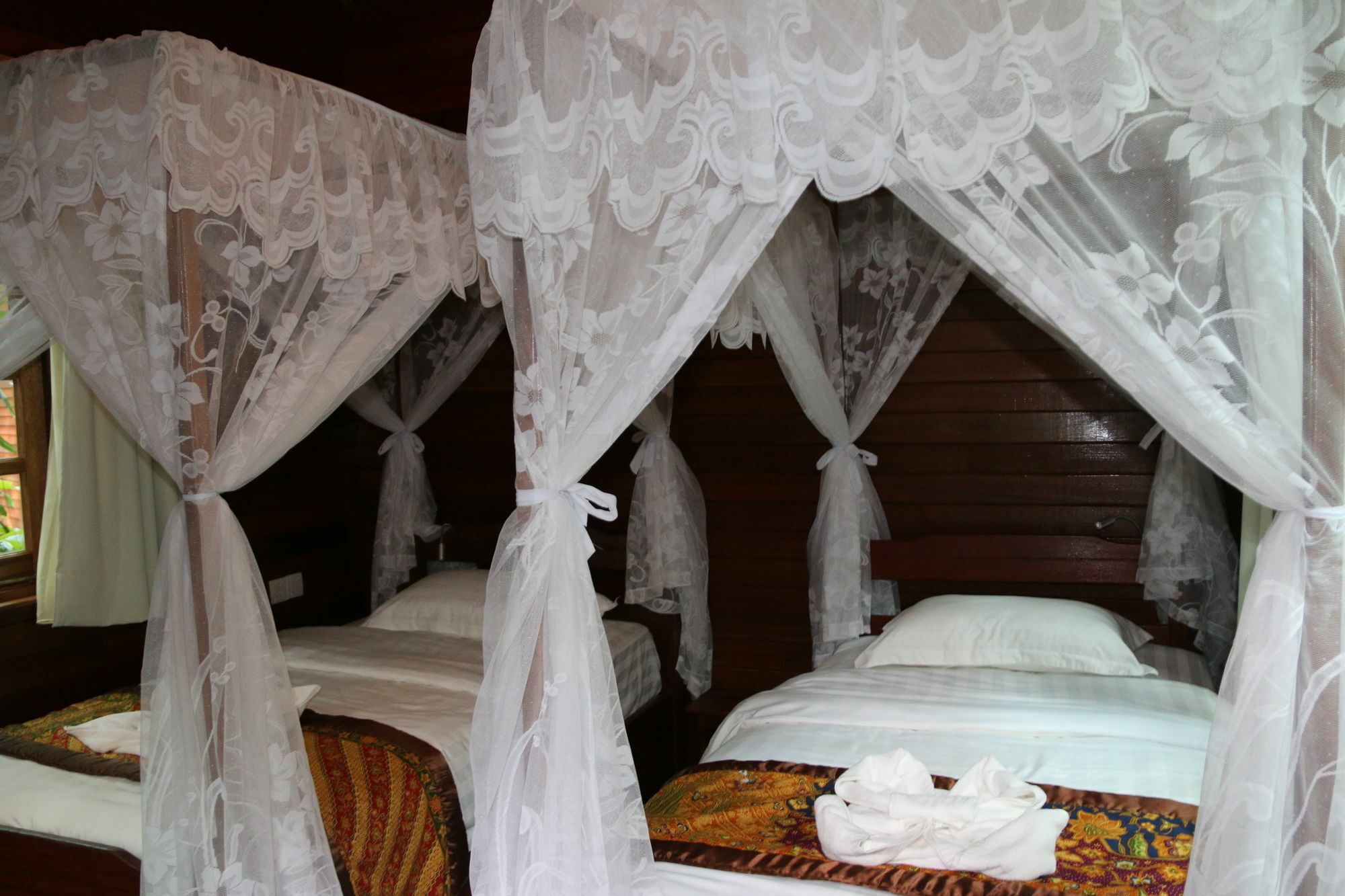 Borneo Natural Sukau Bilit Resort מראה חיצוני תמונה