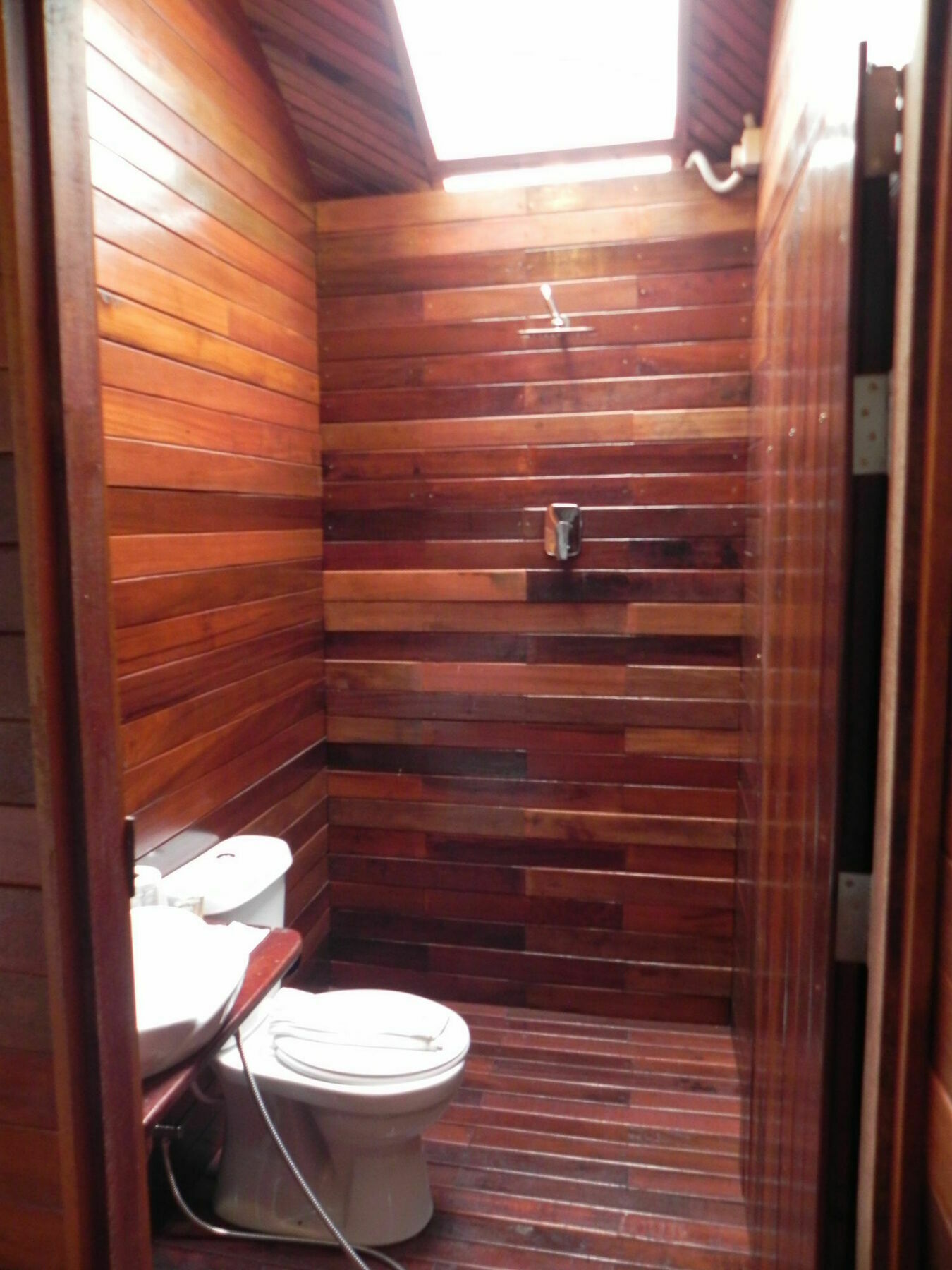 Borneo Natural Sukau Bilit Resort מראה חיצוני תמונה